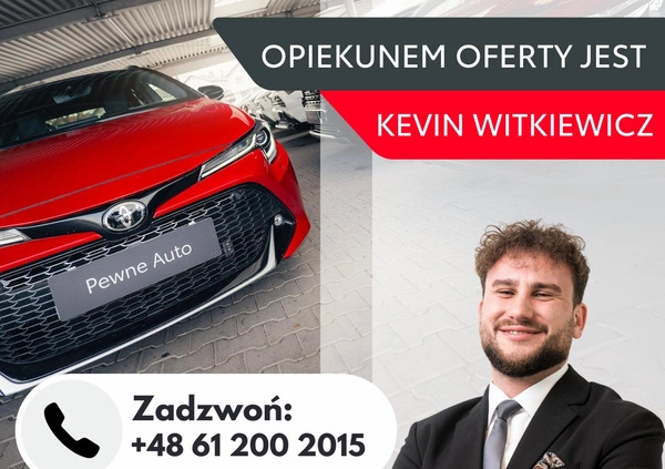 Toyota Auris cena 53900 przebieg: 188214, rok produkcji 2016 z Wyszogród małe 466